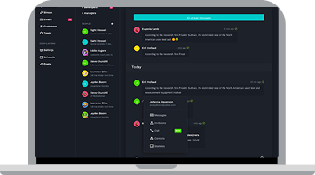 Macbook with black screen